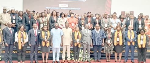 Tighten laws to curb corruption, protect public funds - Speaker to African parliamentary legal practitioners