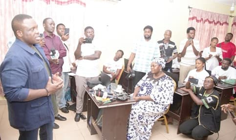 Communication ministry targets 100,000 digitally enabled jobs in 2 years