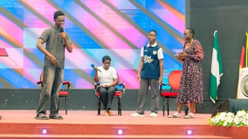 Kaneshie PIWC marks National Youth Week