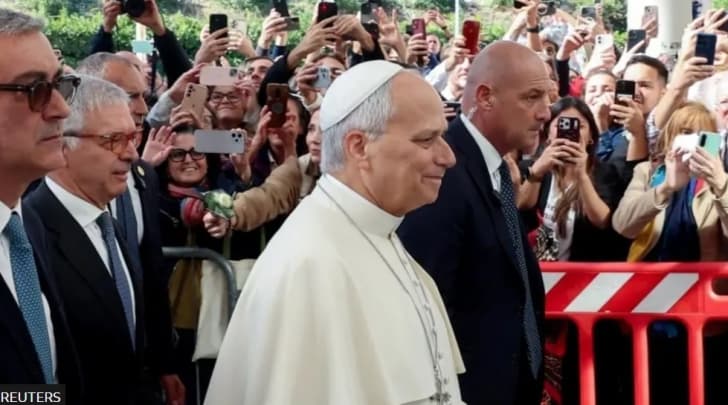 Pope Leo XIV undergoes successful lung surgery