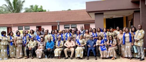 Ghana Water Ladies Association urged to be a force behind company’s transformation