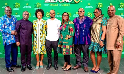ghana news Ntiamoah Foundation launches initiative to mark 20th anniversary