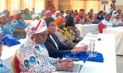 Interfaith women urged to champion climate action