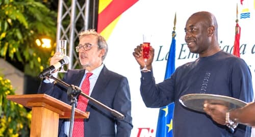 Ghana’s favourable economic outlook excellent trade opportunity - Spanish Ambassador