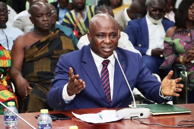 Nkoko Nkitinkiti success paves way for commercial poultry revolution – Agric Minister