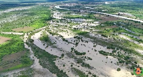 Bagré Dam begins spillage of excess water