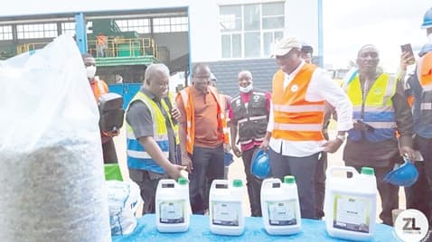 Ayariga calls for overhaul of waste management system