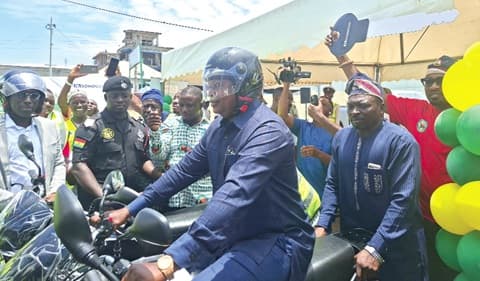 Prove government right for Okada regularisation - Transport minister urges riders