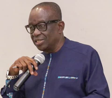 Let’s halt vigilantes’ supply chain - Kan-Dapaah