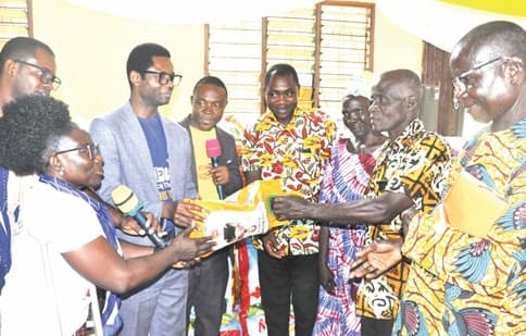 PWDs also deserve salvation -Church of Pentecost