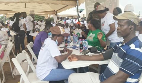 Malaria, Gastroenteritis remain health concerns in Prampram