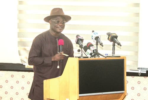Failed contractors to be barred from future contracts — Ahmed Ibrahim warns