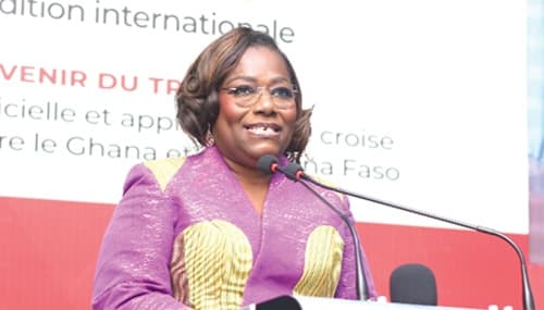 Deployment of AI rakes in GH¢1bn a month for GRA - Deputy Chief of Staff calls for enhanced Ghana, Burkina Faso collaboration