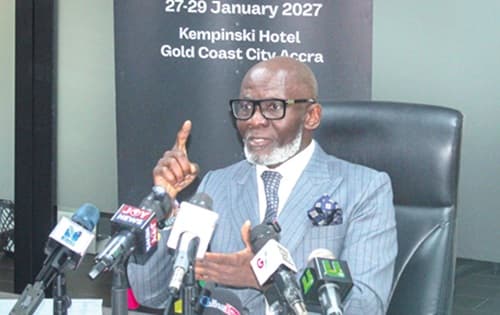 Africa must tear down barriers to integration — Otchere-Darko