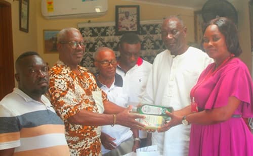 GCGL Adabraka health screening exercise on September 19