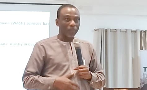 Govt must unlock $1.7bn investment for WASH — WaterAid Ghana
