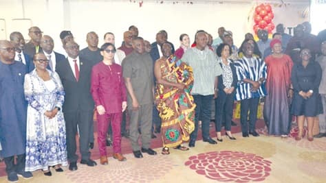 Developing transport infrastructure must be bipartisan — Togbe Tepre Hodo