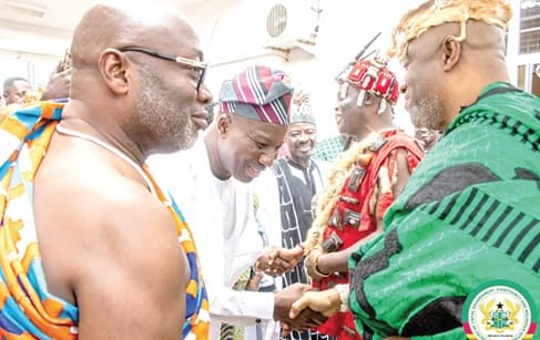 Govt will make strategic investment in Zongo communities — Ayariga