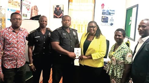 NCCE calls for stronger police partnership to tackle civic indiscipline