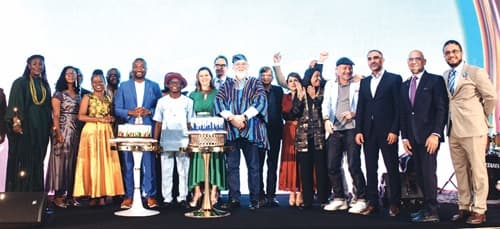 Ericsson celebrates 30 years partnership, digital transformation in Ghana