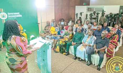 Gender ministry increases LEAP grant, expands school feeding