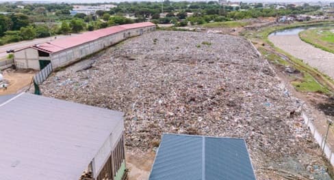 Emergency waste evacuation begins in Accra