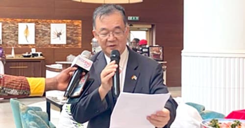 Ghana-Japan deepen ties through business, cultural cooperation