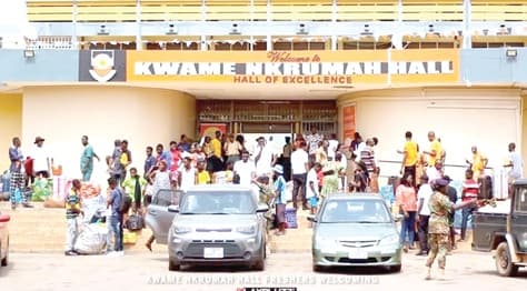 University administrators strike stalls academic activities at UCC