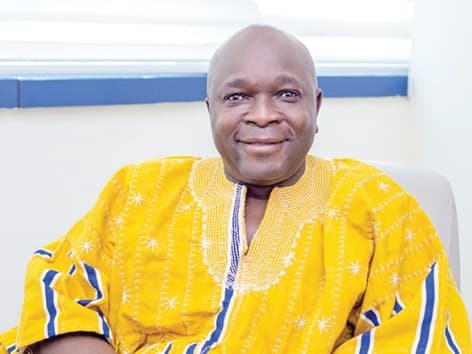 Seidu Agongo launches initiative to empower youth, women