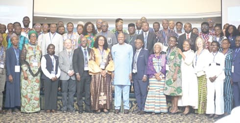 Strengthen domestic financing to support education in emergencies - Dr Apaak to West African countries