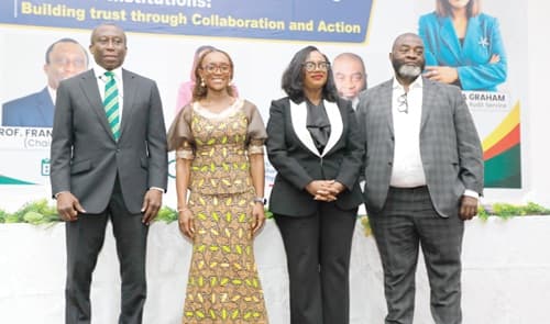 Auditor-General calls for effective collaboration to ensure accountability