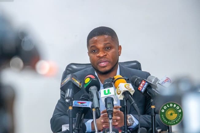 Sammy Gyamfi says GoldBod raised over US$450m without Bank of Ghana funding