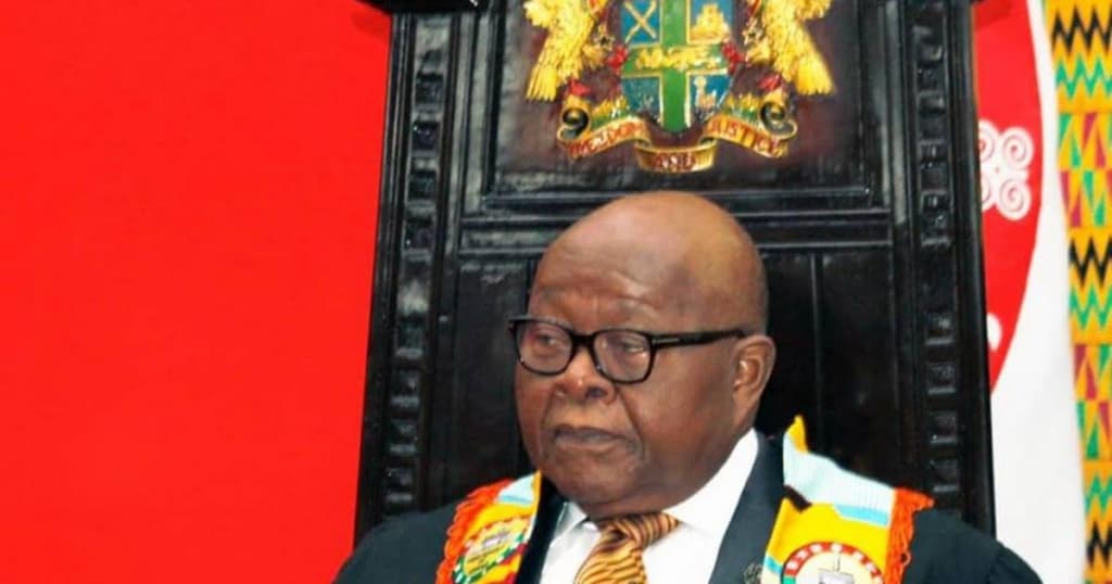 Early presidential primary helped cool tensions in NPP – Prof. Mike Oquaye