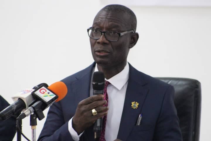‘Judges don’t mingle with appointing authorities’ – Amoako Asante defends judicial independence