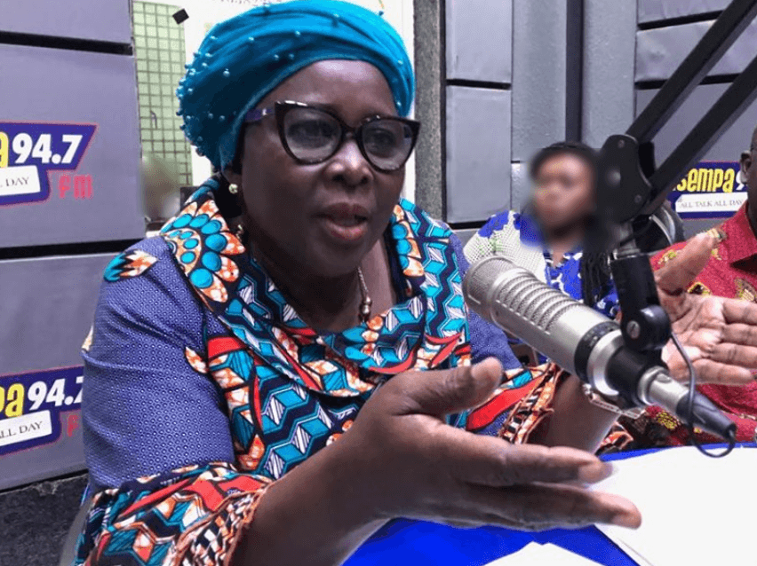 ‘Give her a hearing’ – Minority caucus questions refund demand against Alima Mahama
