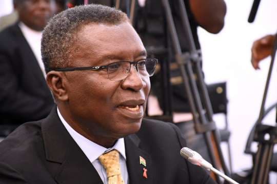 Enforcing environmental laws carries political cost, while offenders go unpunished – Frimpong-Boateng