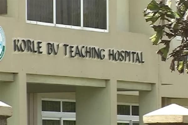 Korle Bu struggling to cope with rising emergency cases – Accident & Emergency  head
