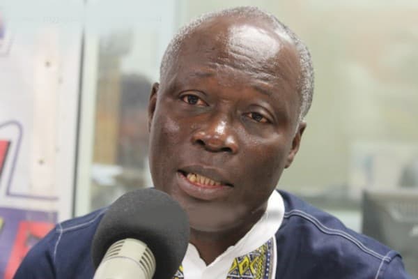 Nii Lantey Vanderpuye confident of winning NDC chairmanship