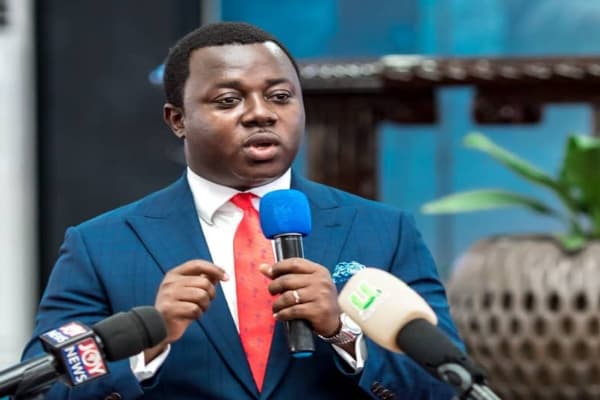 Ntim Fordjour appeals to Mahama to abandon regulation restricting preaching in buses