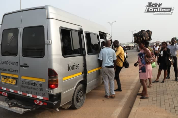 GH¢2 diesel subsidy not enough to prevent transport fare increases – GPRTU