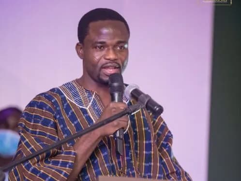 Manasseh Azure says key evidence in MASLOC case strengthened Sedina Tamakloe-Attionu’s defence