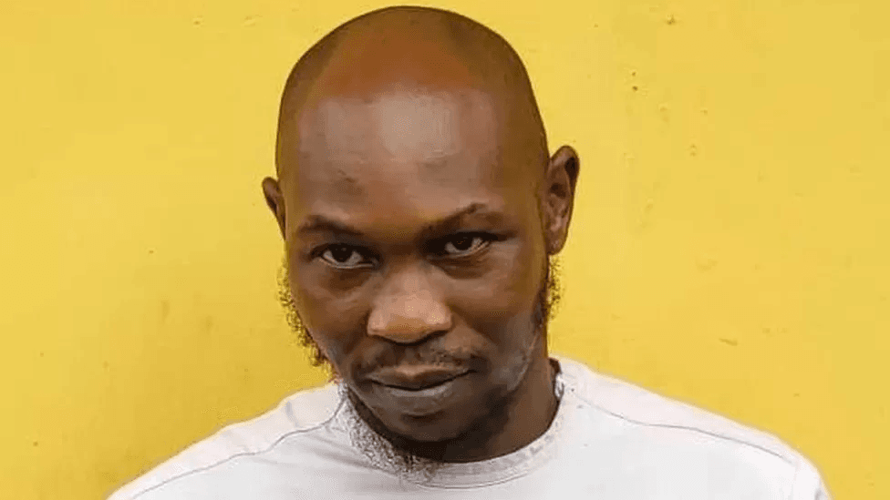 Cheating doesn’t mean anything – Seun Kuti says he won’t leave wife