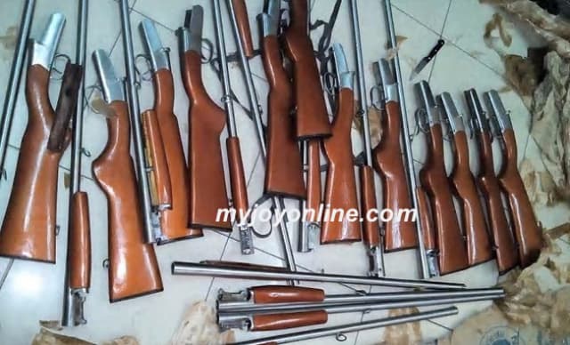CSOs raise alarm over revocation of civilian firearm licences, warn of administrative gaps in implementation