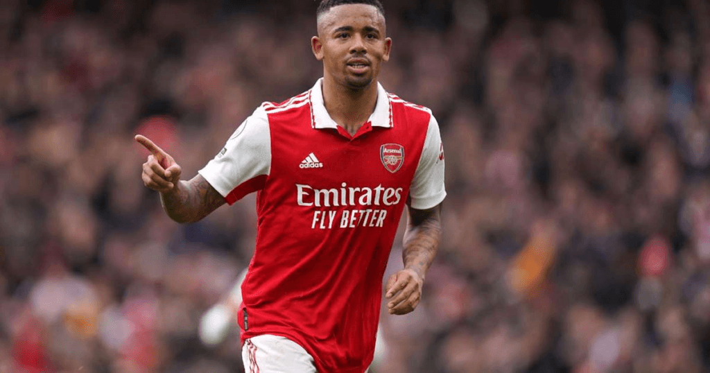 Barcelona close to deal for Arsenal’s Jesus