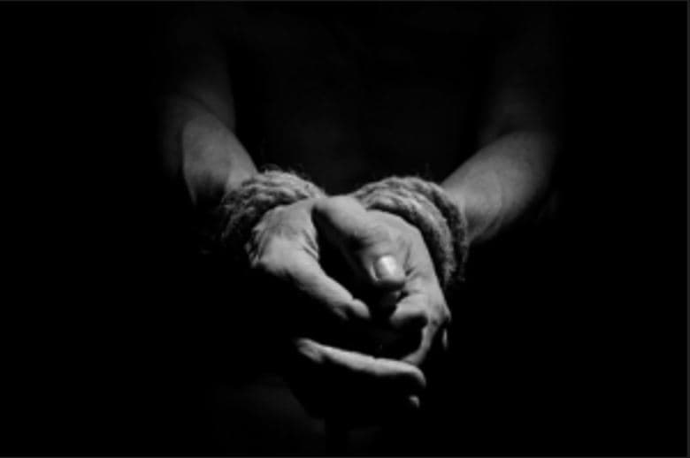 Kidnapped man begs family for help as captors threaten death over GH¢45,000 ransom 