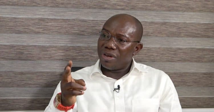 Supreme Court ruling on delegate system will impose huge financial burden on political parties – Evans Nimako