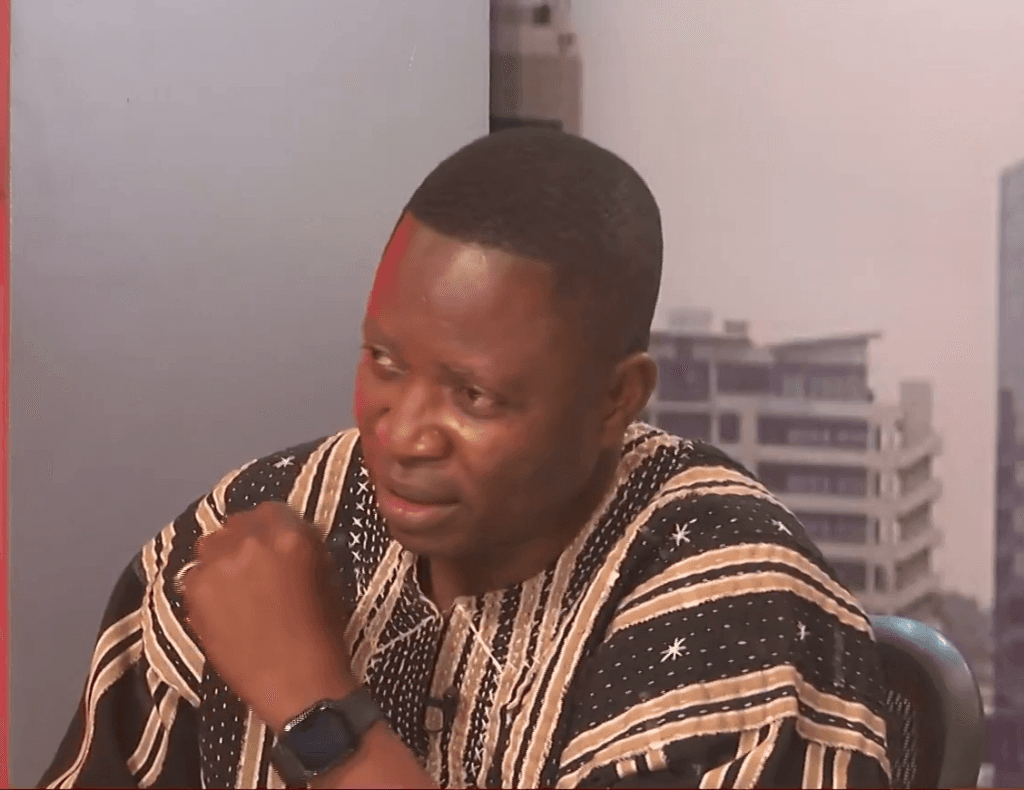 NPP acting lawlessly by allowing Wontumi to pursue chairmanship – Rashid Tanko