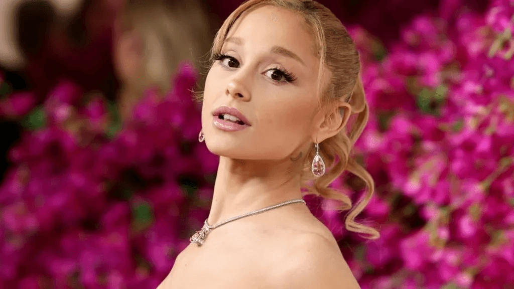 Ariana Grande sues hackers who leaked music and videos