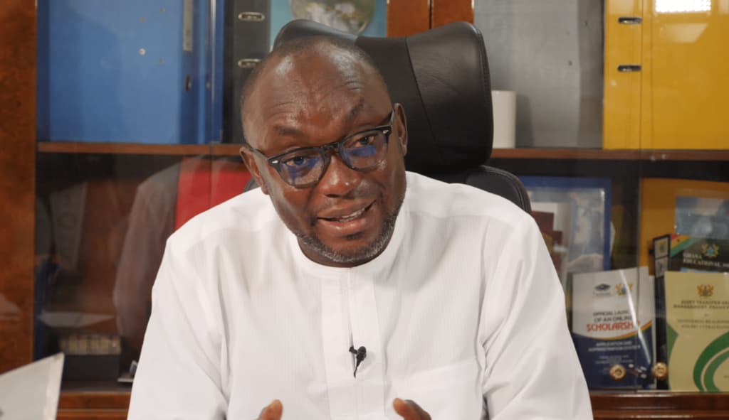 Selecting schools after results a backward approach – Abuakwa MP