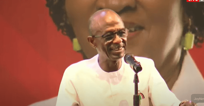 I’m lobbying to become NPP’s acting national chairman to advise them – Asiedu Nketia jokes